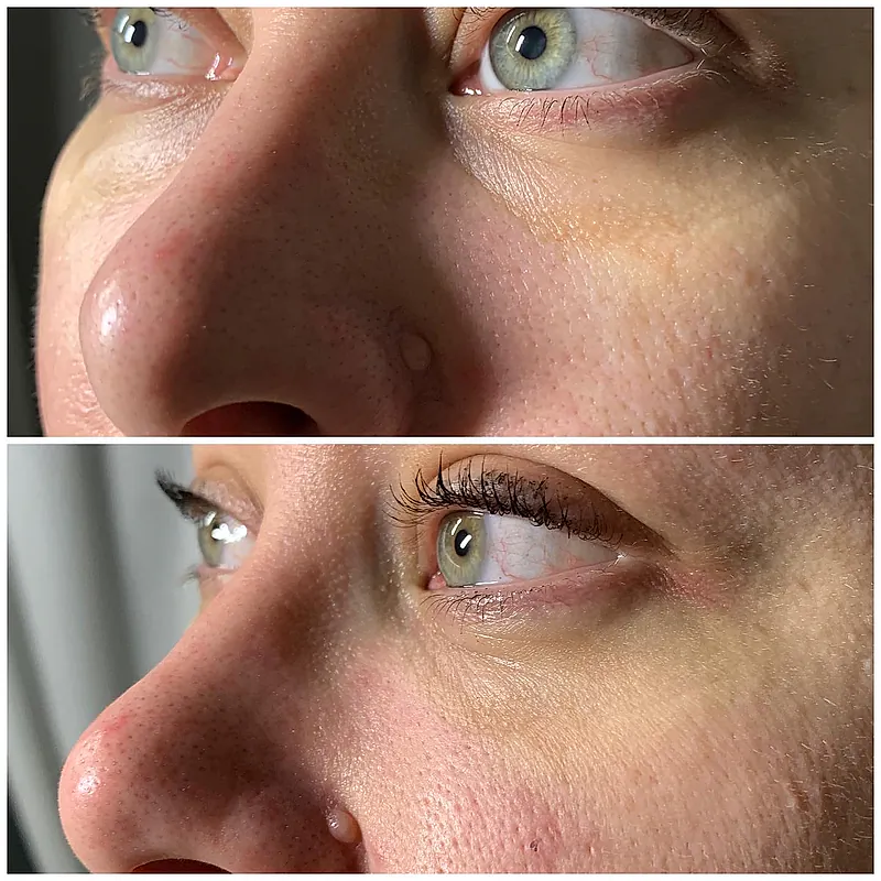 Microblading-kulmat